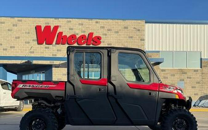2026 Polaris® Ranger Crew XP 1000 NorthStar Edition Premium
