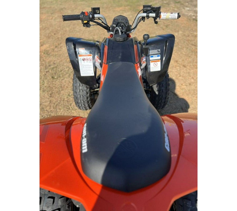 2026 Can-Am® DS 250