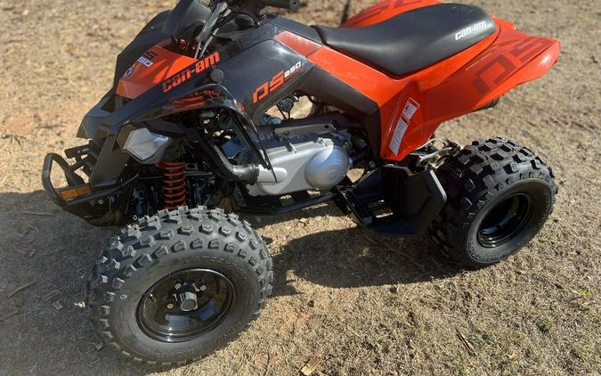 2026 Can-Am® DS 250