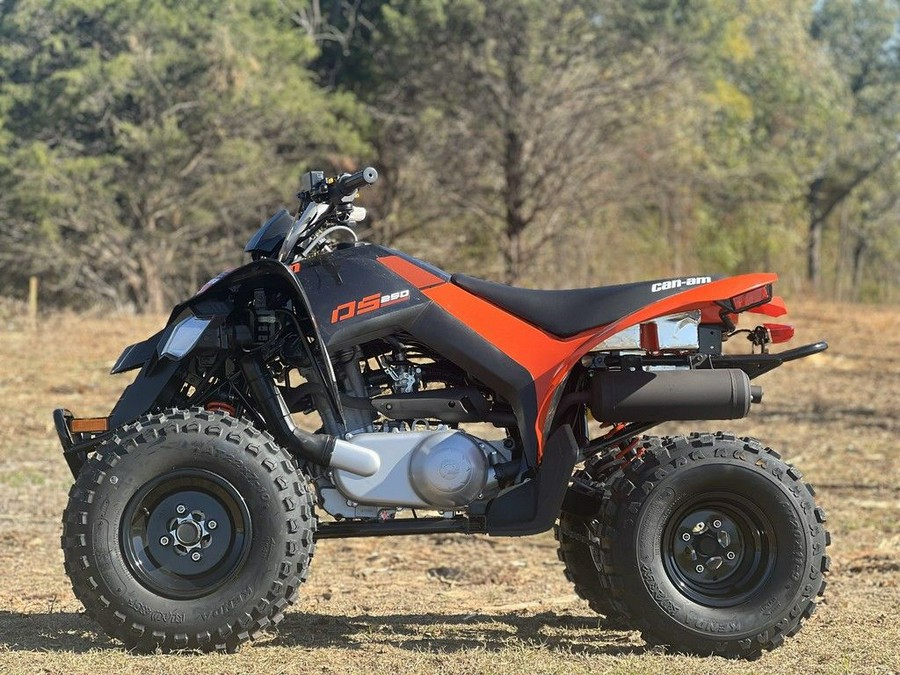 2026 Can-Am® DS 250