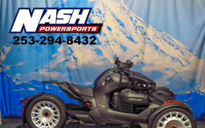 2026 Can-Am Ryker Rally Rotax 900 ACE