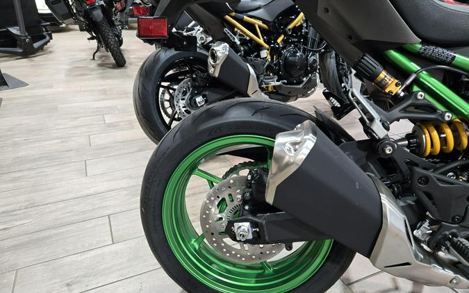 2026 KAWASAKI Z900 SE ABS
