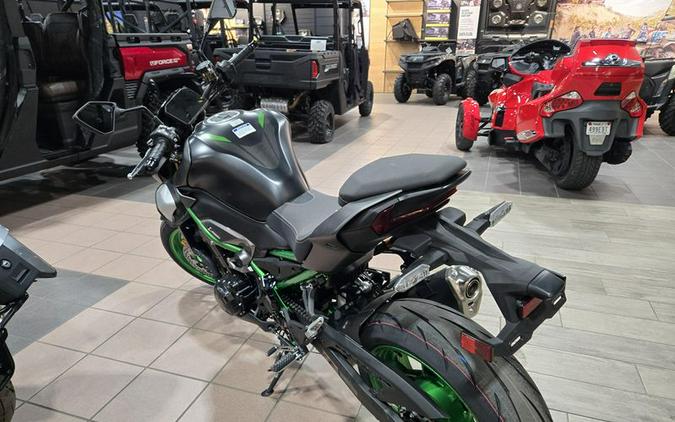 New 2026 KAWASAKI Z900 SE ABS