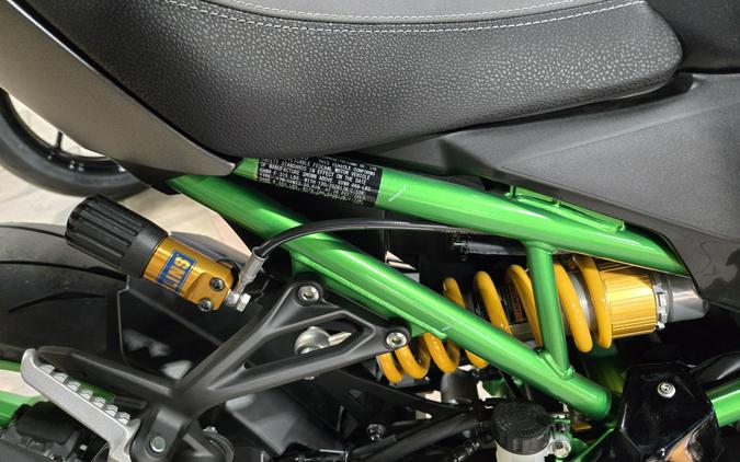 2026 KAWASAKI Z900 SE ABS