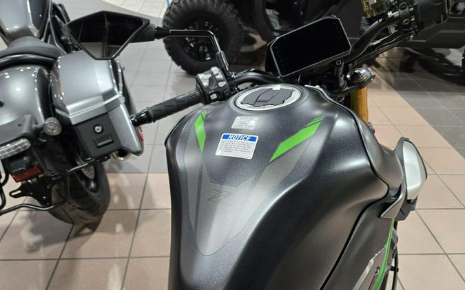 2026 KAWASAKI Z900 SE ABS