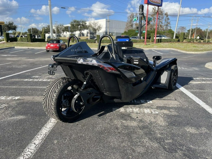 2025 Polaris Slingshot SLINGSHOT SLR (AutoDrive)