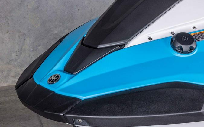 2026 Yamaha Jetblaster DLX 3-Up