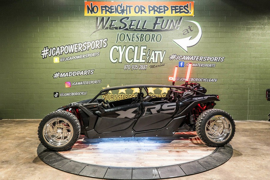 2025 Can-Am Maverick X3 Max X RS Turbo RR With Smart-Shox Trip