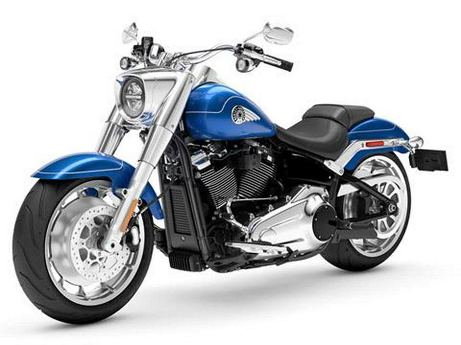2025 Harley-Davidson Fat Boy®