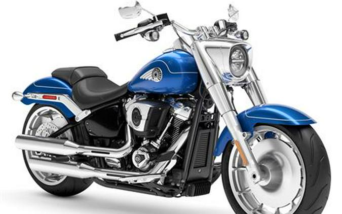 2025 Harley-Davidson Fat Boy®