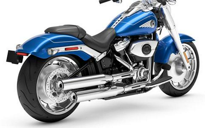 2025 Harley-Davidson Fat Boy®