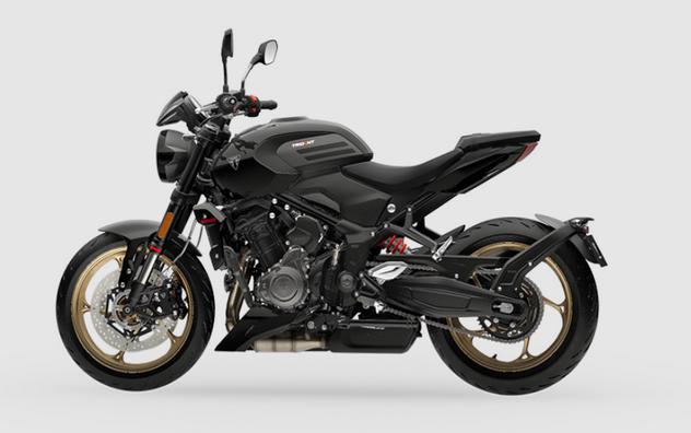 2026 Triumph Trident 800