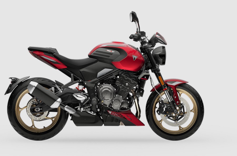 2026 Triumph Trident 800
