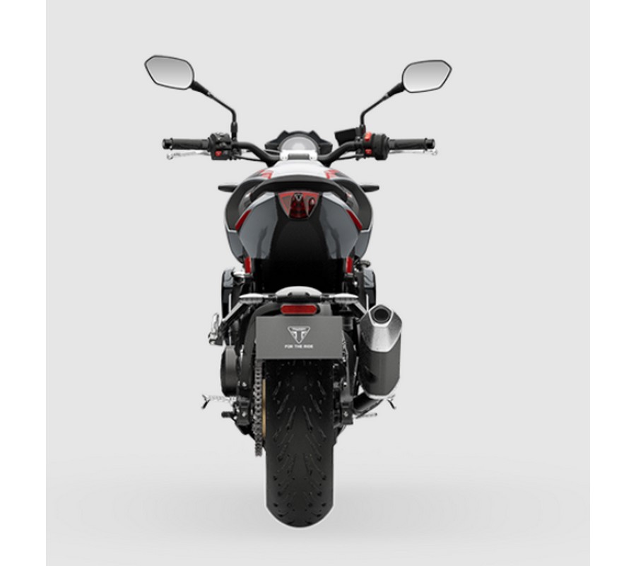 2026 Triumph Trident 800