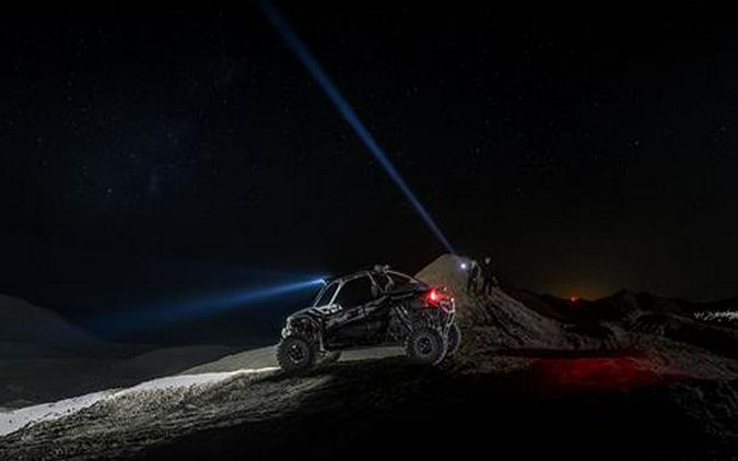 2026 Kawasaki Teryx KRX 1000 Blackout Edition