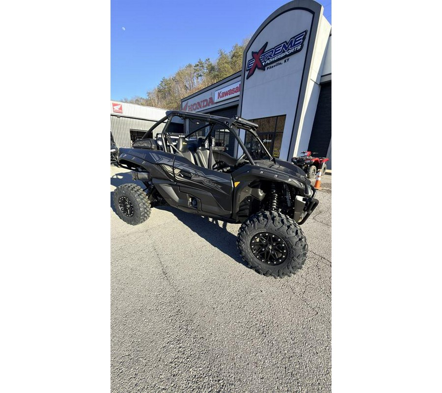 2026 Kawasaki Teryx KRX 1000 Blackout Edition