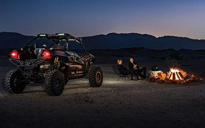 2026 Kawasaki Teryx KRX 1000 Blackout Edition