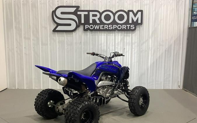 2024 Yamaha Raptor 700R