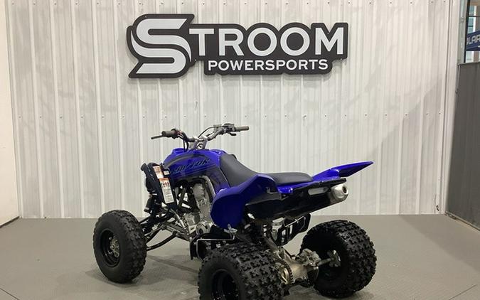 2024 Yamaha Raptor 700R