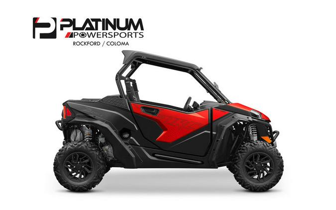 2026 CFMOTO ZFORCE 950 Trail Magma Red