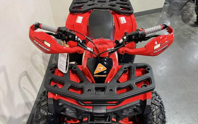 2026 Denago Powersports Mudhawk 10 FI 10FI