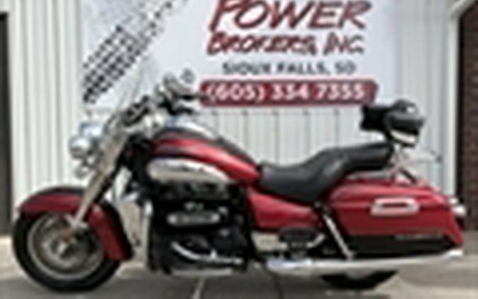 2014 TRIUMPH ROCKET III TOURING