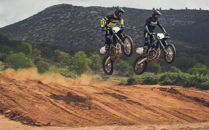 2026 Triumph TF 450-X