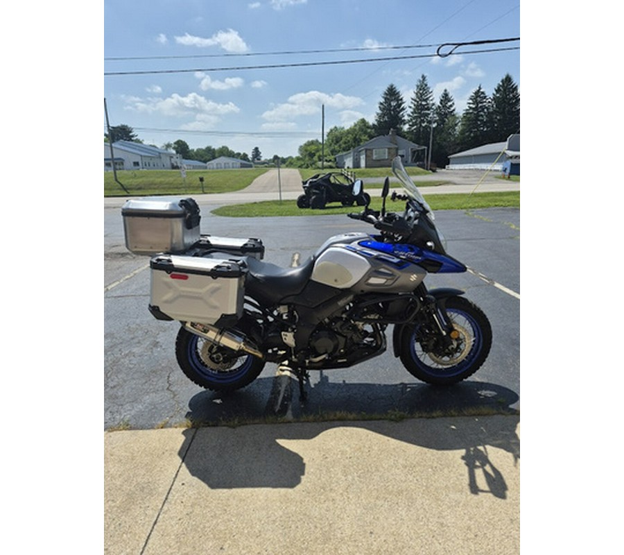 2019 Suzuki V-STROM 1000 ABS ADVENTURE