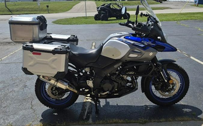 2019 Suzuki V-STROM 1000 ABS ADVENTURE