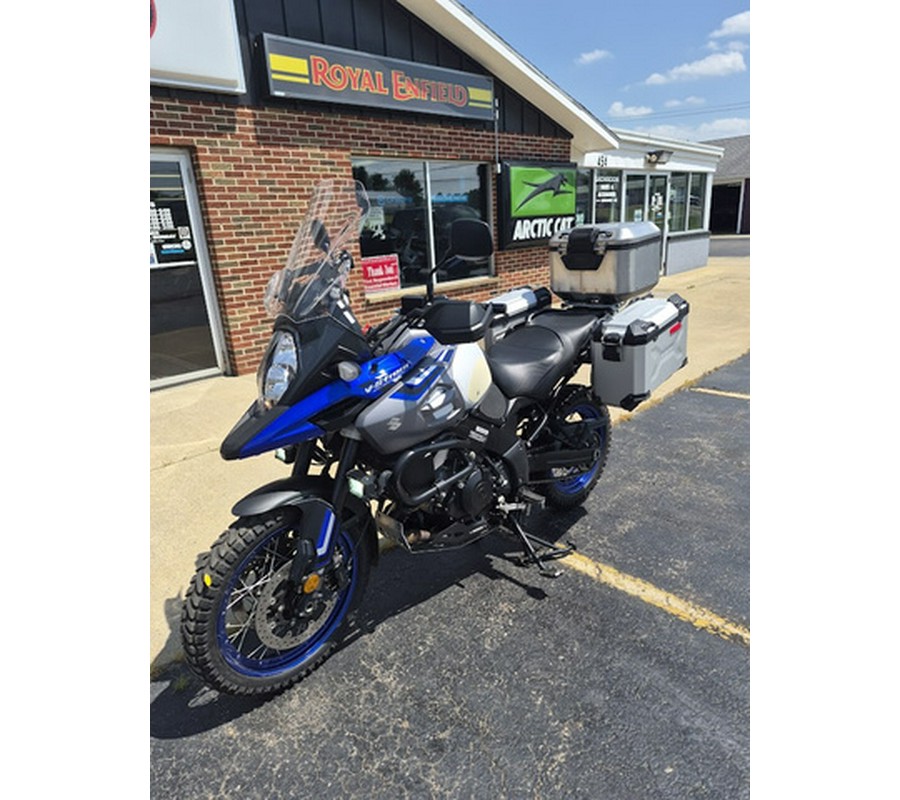 2019 Suzuki V-STROM 1000 ABS ADVENTURE