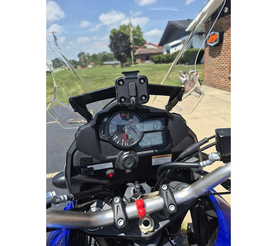 2019 Suzuki V-STROM 1000 ABS ADVENTURE