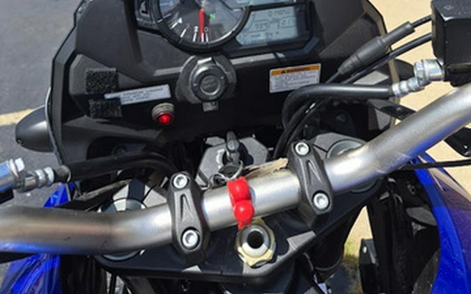2019 Suzuki V-STROM 1000 ABS ADVENTURE