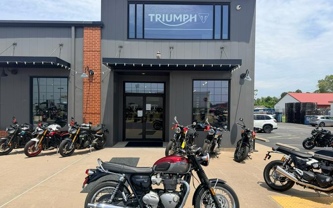 2023 Triumph Bonneville T120