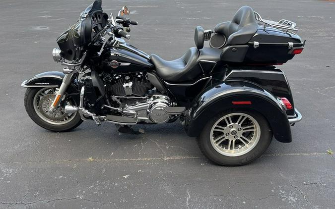 2024 Harley-Davidson Trike FLHTCUTG - Tri Glide Ultra