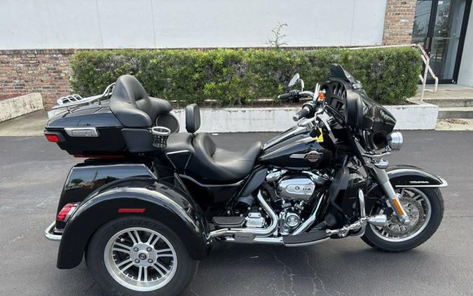 2024 Harley-Davidson Trike FLHTCUTG - Tri Glide Ultra