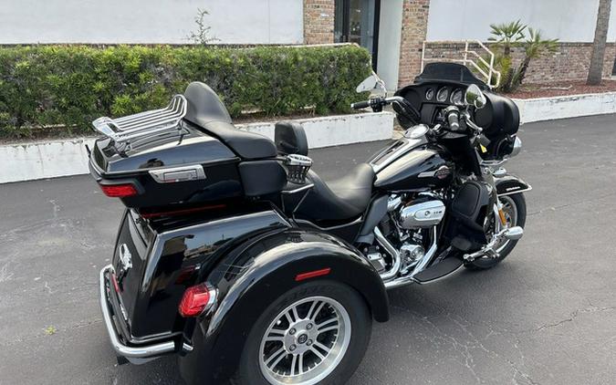 2024 Harley-Davidson Trike FLHTCUTG - Tri Glide Ultra