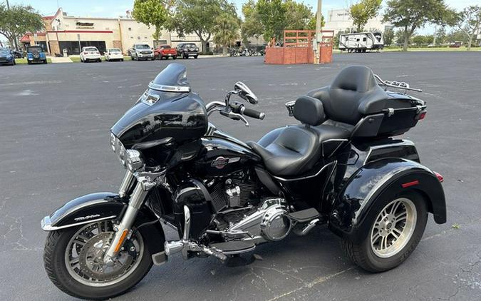 2024 Harley-Davidson Trike FLHTCUTG - Tri Glide Ultra