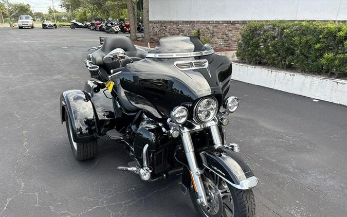2024 Harley-Davidson Trike FLHTCUTG - Tri Glide Ultra