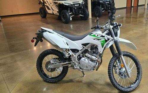 2027 Kawasaki KLX®230 S ABS