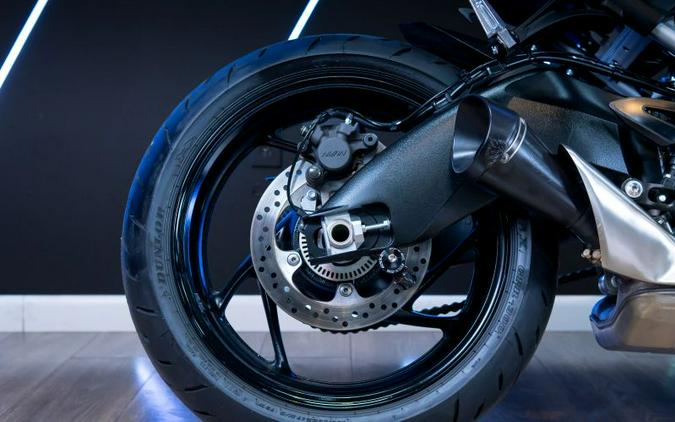 2024 Suzuki GSX-S1000