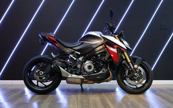 2024 Suzuki GSX-S1000