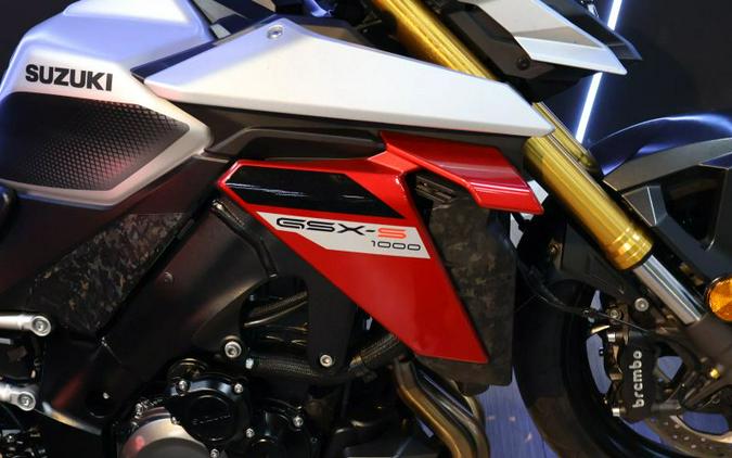 2024 Suzuki GSX-S1000