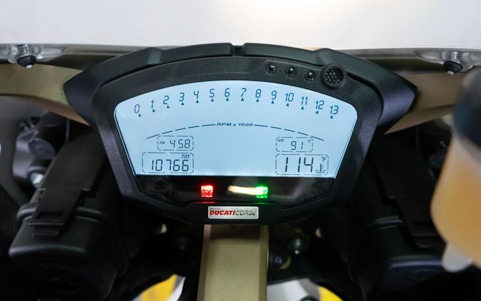 2011 Ducati Superbike 848 EVO