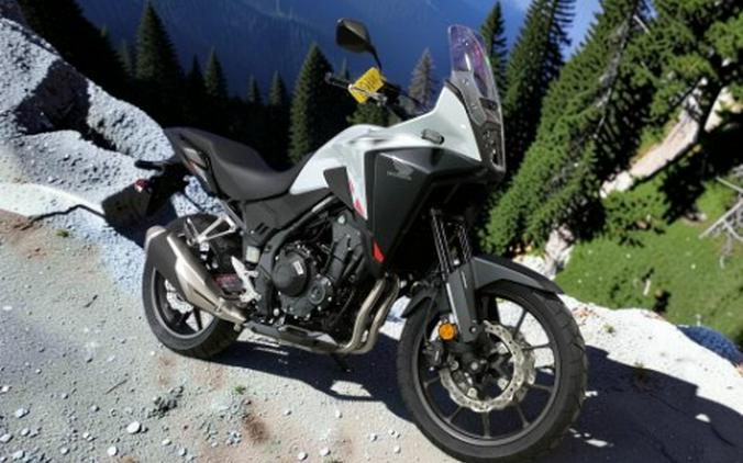 2026 Honda NX500