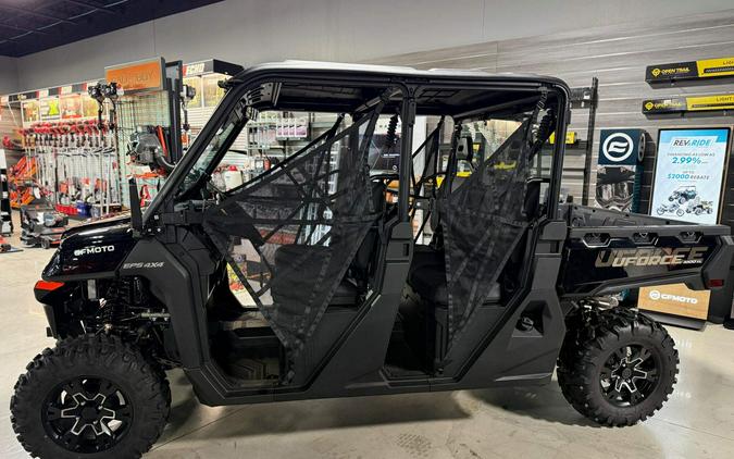 2026 CFMOTO UFORCE 1000 XL