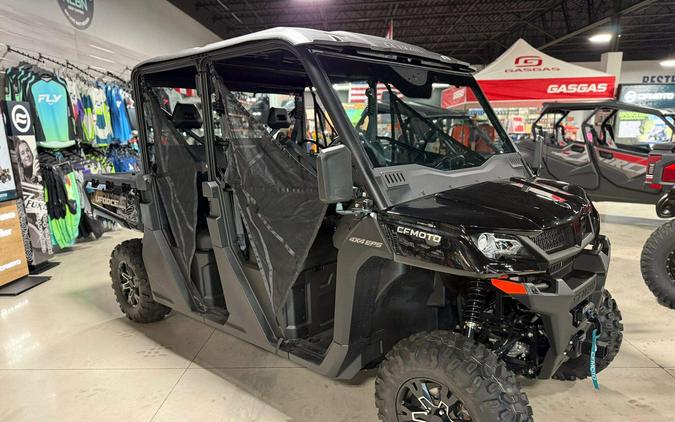 2026 CFMOTO UFORCE 1000 XL