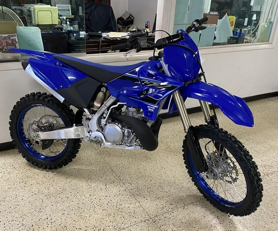 2021 Yamaha YZ250