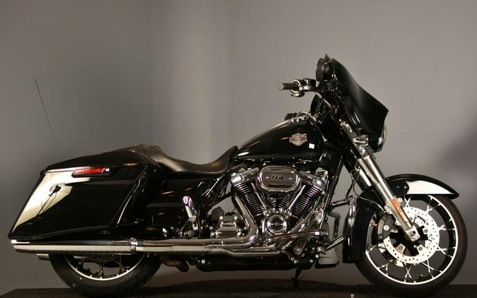 2021 Harley-Davidson Street Glide Special