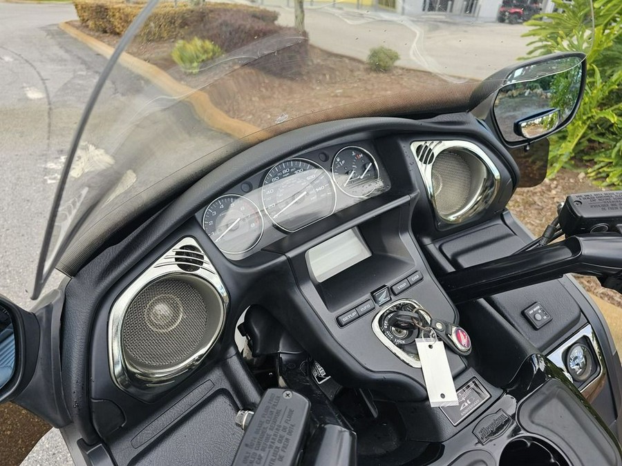 2015 Honda Gold Wing® F6B Deluxe