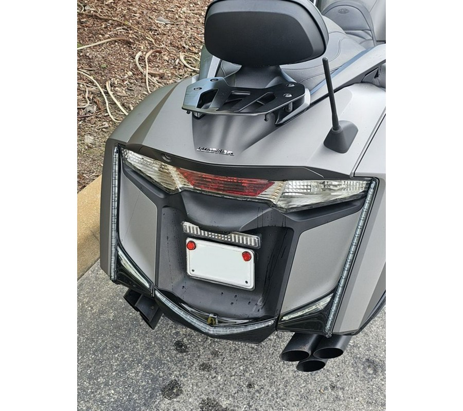 2015 Honda Gold Wing® F6B Deluxe